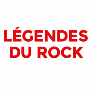 Ecouter Légendes du Rock en ligne