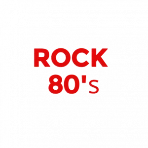 Ecouter Rock 80's en ligne