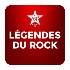 Ecouter Légendes du Rock en ligne