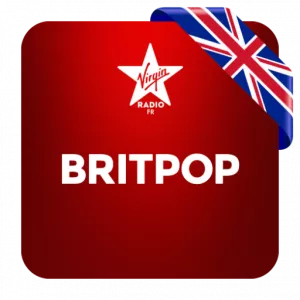 Ecouter UK Brit Pop en ligne