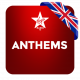 Ecouter UK UK ANTHEMS en ligne Ecouter UK UK ANTHEMS en ligne