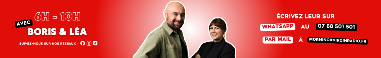 Ecouter Morning - 6h à 10h en direct