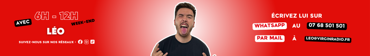 Ecouter Week End de 6h à 12h en direct Ecouter Week End de 6h à 12h en direct