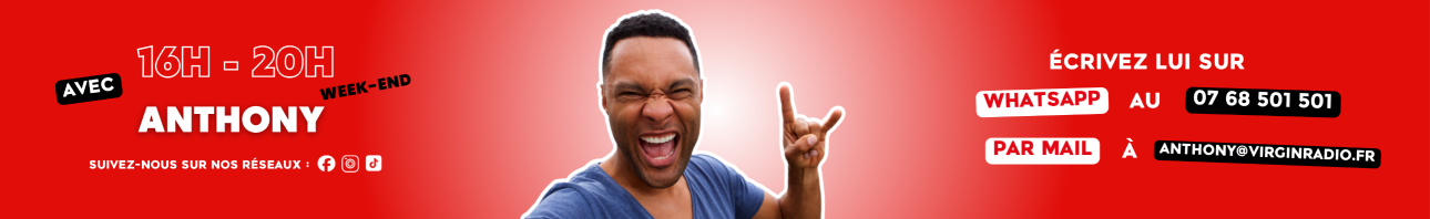 Ecouter Week end de 16h à 20h en direct Ecouter Week end de 16h à 20h en direct