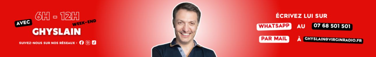Ecouter Week-end de 06h à 12h en direct Ecouter Week-end de 06h à 12h en direct