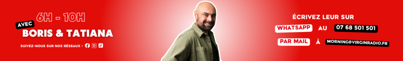 Ecouter Morning - 6h &agrave; 10h en direct