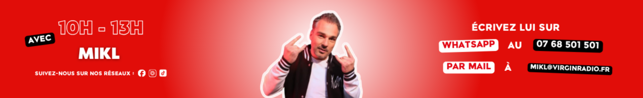 Ecouter 10h - 13h en direct