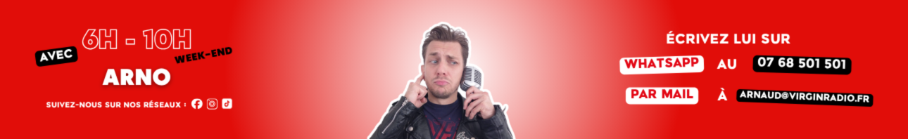 Ecouter Week End 6h - 10h en direct Ecouter Week End 6h - 10h en direct