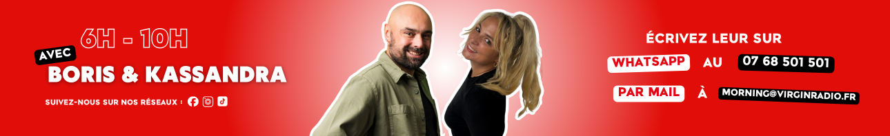 Ecouter 6h - 10h en direct Ecouter 6h - 10h en direct