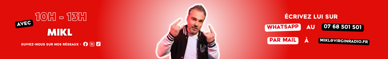 Ecouter 10h - 13h en direct