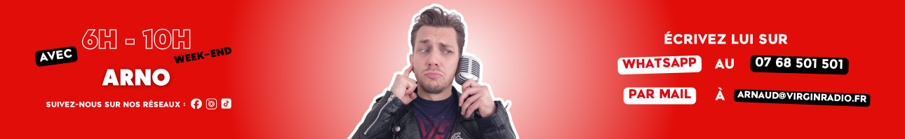 Ecouter Week End 6h - 10h en direct Ecouter Week End 6h - 10h en direct