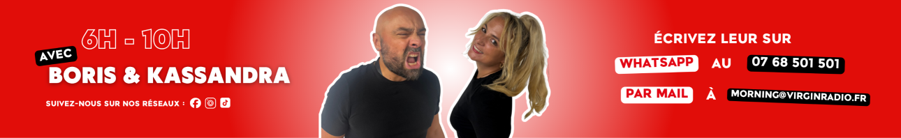 Ecouter 6h - 10h en direct