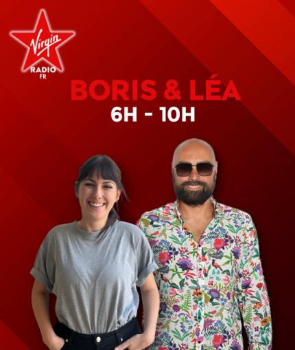 Boris et Léa Boris et Léa