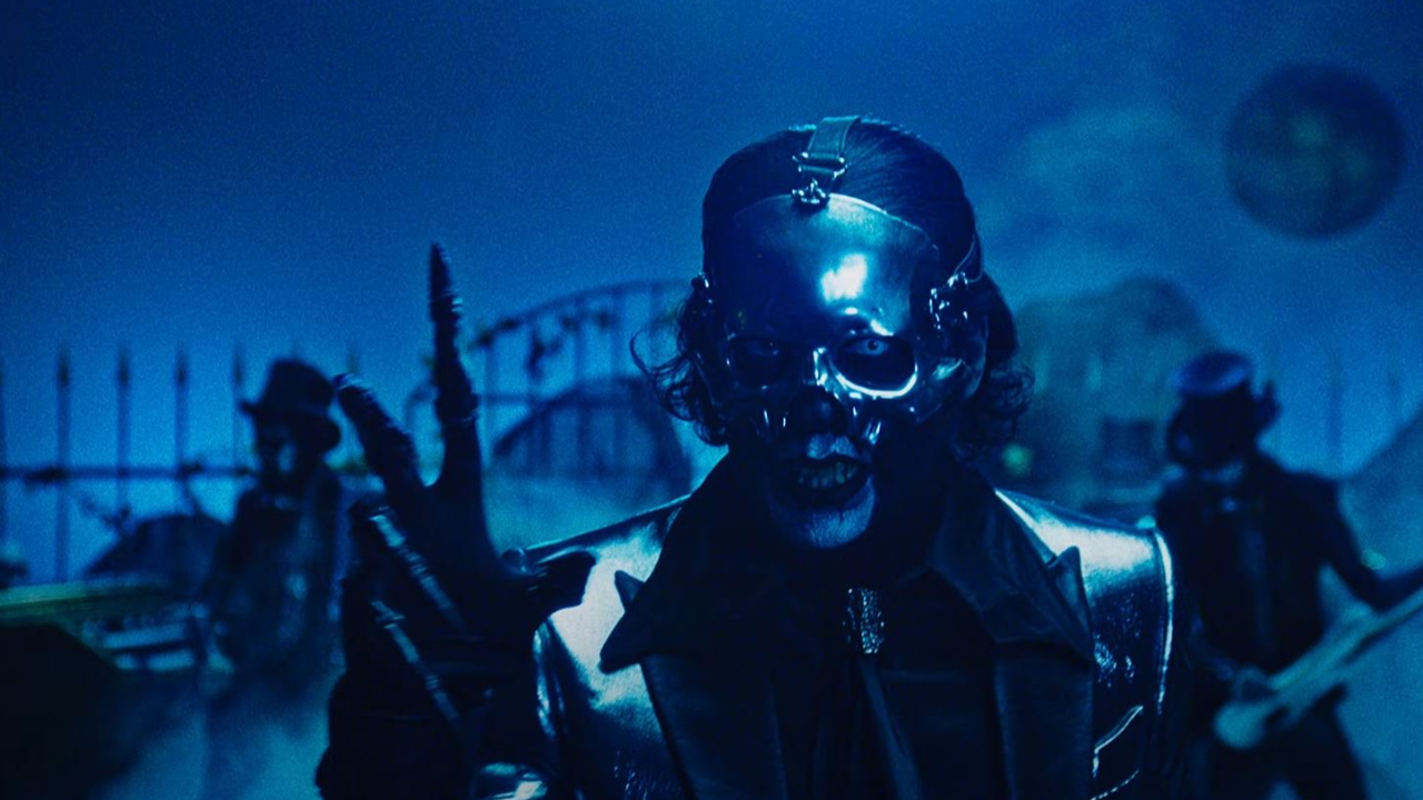 Ghost dévoile le clip de leur nouveau single, "Lachryma"