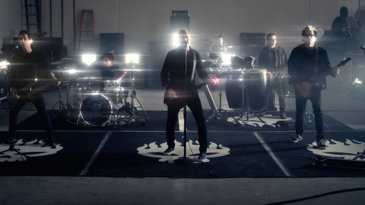 The Offspring célèbre la Saint-Valentin avec "Ok, but this is the last time" The Offspring célèbre la Saint-Valentin avec "Ok, but this is the last time"