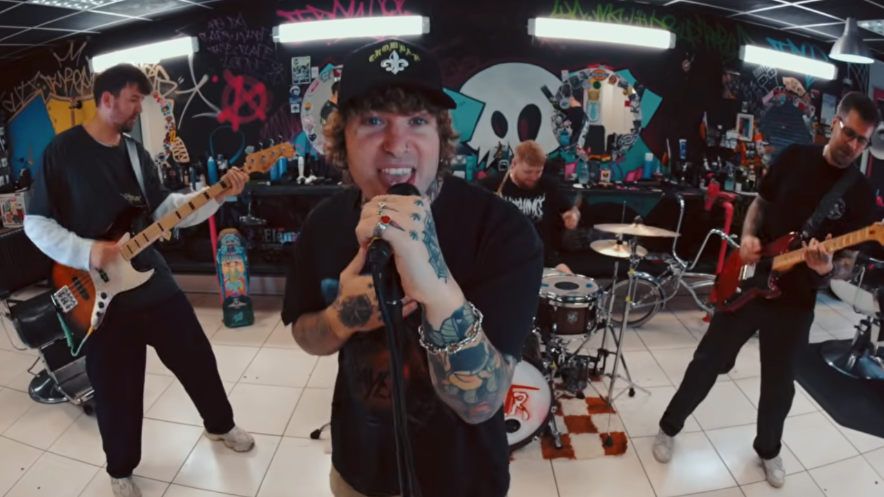 WSTR fait p&eacute;ter les ampli avec "Live Laugh Toaster Bath"