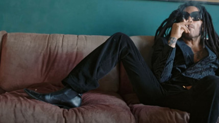 Lenny Kravitz fait monter la température dans le clip de "Honey"