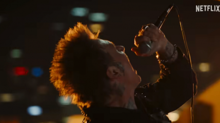 Papa Roach s'associe &agrave; Hanumankind et Netflix avec "See U in Heel"