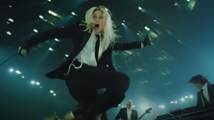 Retour électrique pour Linkin Park avec "Two Faced" Retour électrique pour Linkin Park avec "Two Faced"