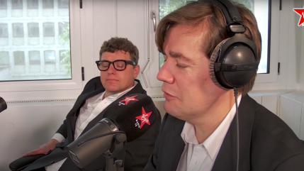 The Hives sur Virgin Radio pour parler du nouvel album "The Hives Forever Forever The Hives" The Hives sur Virgin Radio pour parler du nouvel album "The Hives Forever Forever The Hives"